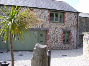 Image of Pebbledrift Cottage - Charlestown Cornwall