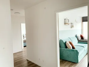 Image of Sali Bayreuth 3-room apartment with two balconies