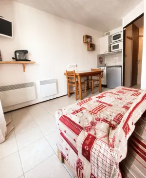 Image of Apartment in a residence at the foot of the slopes