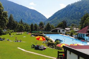 Image of Pleasant apartment in Bayrischzell with wellness