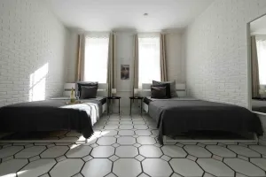 Image of Holiday Apartment \"Messe Neuss Düsseldorf\" with High-Speed Wi-Fi