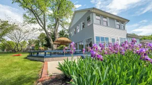 Image of Waterview Home by Kentmorr Marina, Beach Bar & Grill. Close to wedding venues.