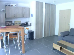 Image of Appartement Neuf 2 Pièces avec Terrasse et Parking - Résidence de Standing entre Samoëns et Morillon - FR-1-629-128