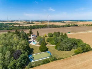 Image of Crazy Villa Radar 89 - Heated pool - Multisports field - 2h Paris - 30p