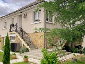 Image of Gîte tout confort avec jardin, 3 chambres, proche de Beauval et Châteaux de Loire - FR-1-491-447