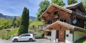 Image of 8 person chalet with hot tub in Portes du Soleil