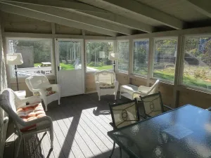 Image of Great for two families near Ridgevale Beach!