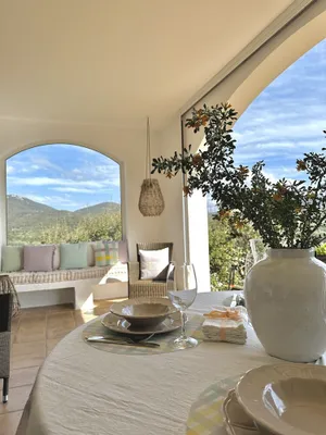 Image of Bastide le Moulin domaine les Restanques du golfe de Saint tropez