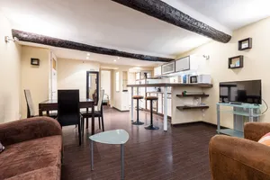 Image of Atypical Cozy 1 Bdr Old Town