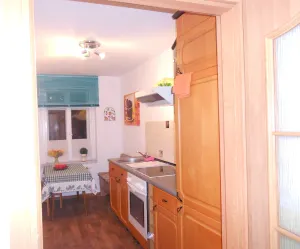 Image of Nice apartment in the middle of the city and yet in the green