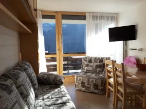 Image of Paradiski proche des pistes plan peisey