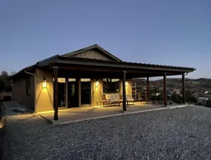 Image of New mountain top retreat w\/ 270° stunning views