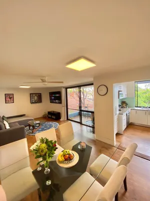 Image of Manly family executive apartment