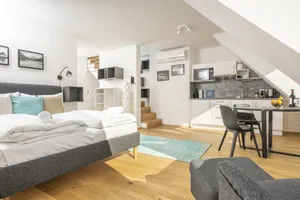 Image of Rooftop Apartments mit großer Terrasse