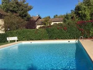 Image of MENTHON ST BERNARD, type 3, Résidence avec piscine,6 PERS
