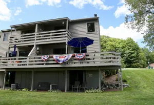 Image of Hideaway Valley #19 - Outdoor Pool! Close to Golf + Skiing - Sleeps 8!
