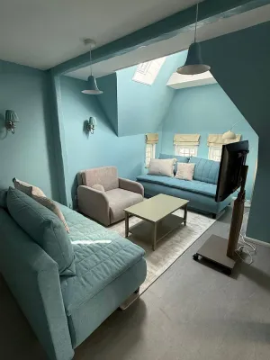 Image of Quiet vacation apartment in a residential area - close to the train station