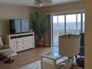 Image of Beautiful direct ocean front beach access condo