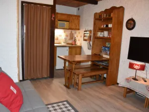 Image of Studio for 4 people with terrace in Pralognan-la-Vanoise