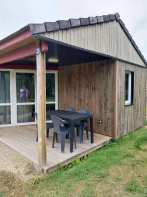 Image of Apartment 'Chalet Premium 2' with Private Terrace and Shared Garden