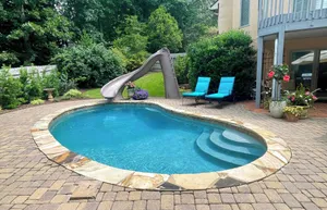 Image of 2 BR Hidden Gem with Lake Access, Pool & Hot Tub 15 Min from Lanier Islands