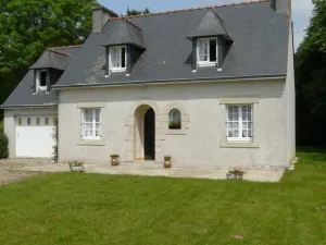 Image of LARAON - Maison, Calme, Pouldreuzic - AD6004