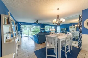 Image of Starfish@Water's Edge Edgewater Villa 2016-Tranquil Pond & Golf Views-Free Beach Tram