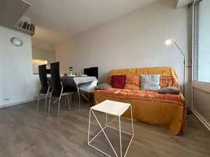 Image of Nice apartment 5 min from the sea, 2 bedrooms, parking, balcony, Châtelaillon-Plage
