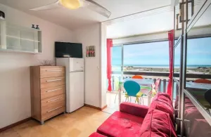Image of Appartement Studio cabine 4 couchages ST CYPRIEN PLAGE SC270-039