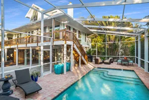 Image of Nerita Home on Sanibel Island - Pool\/Hot Tub and Walk to Beach