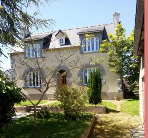 Image of Large home park, in a small Breton village 4 km from the sea