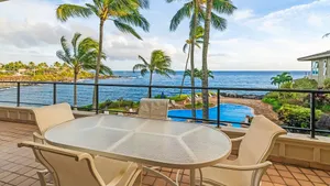 Image of Whalers Cove #221 & 222 By Parrish Kauai- spacious w\/ huge sunset views! near sh