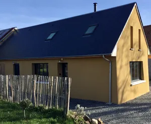 Image of Vacations in a cosy cottage between land and sea