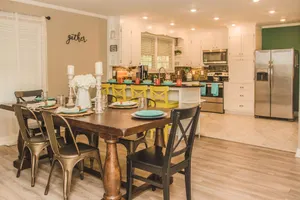 Image of The Yellow Door Inn, Welcome to Our Porch!! Close to Charming Downtown Greer