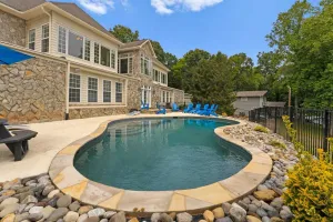 Image of Whitetail Cove by Avantstay Lakefront w/ Pool + Private Dock Sleeps 20