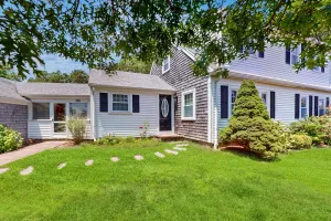 Image of Updated Retreat w\/ Lots of Perks: Big Yard, Canoe, Bikes Stroll to Long Pond