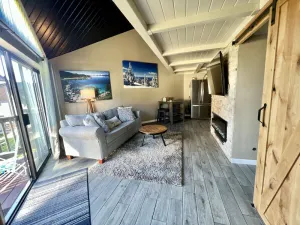 Image of Tahoe Keys Loft-Garage Parking