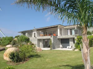 Image of MODERN VILLA 10 PERONNES SWIMMING POOL 10MN FROM THE BEACH AND SPERONE GOLF VIEW