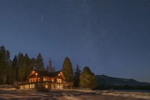 Image of Good Bear Ranch House Retreat. Host a Family Reunion or a Refreshing Retreat