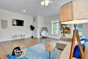 Image of Luxe Bohemian Sanctuary