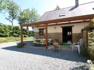Image of Cozy Cottage with Garden, BBQ, Fireplace & WiFi near Saint-Lô