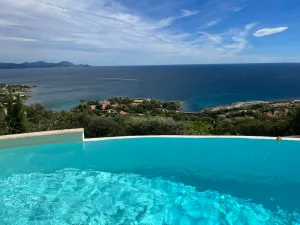 Image of Villa with DREAM VIEW and SWIMMING POOL!!