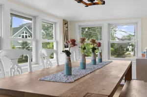 Image of Charming Fairfield Beach 3BR 2BA Cottage By The Sea