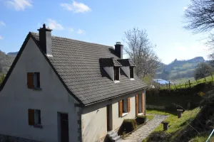 Image of Country house in the mountains feet