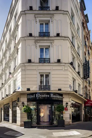 Image of Hotel Elysées Bassano