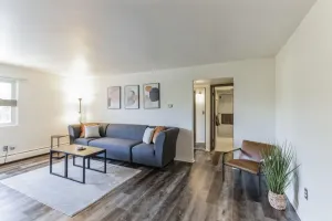 Image of 1BR 1BA Apartment near U of M and Downtown