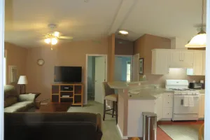 Image of Cozy House Near Denali sleeps up to 8 persons
