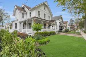 Image of Single Family Shore Home Located in the Heart of Downtown Manasquan