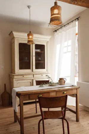 Image of LES APPARTEMENTS DU SAINT THIERS, la Provence dans un coin de la Drôme et l'esprit d'une maison d'hôtes à Saoû