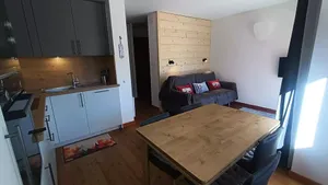 Image of Résidence Alpages Bellevue - Superbe studio au calme, avec jardin et vue magnifique MAE-5241